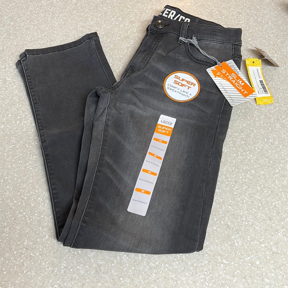 Lazer Co Jeans